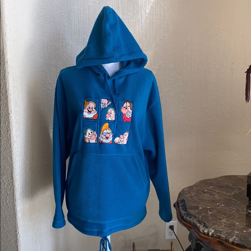 Vintage Disney hoodie Snow White
